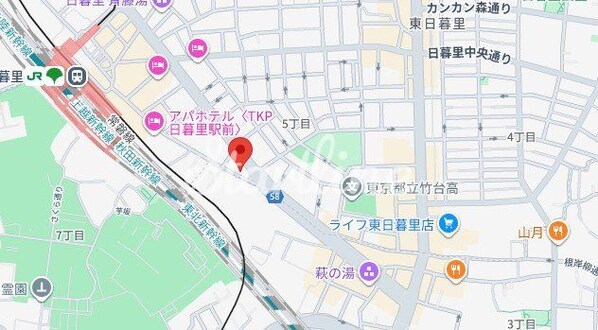 グランジュール(GRAND JOUR)の物件内観写真